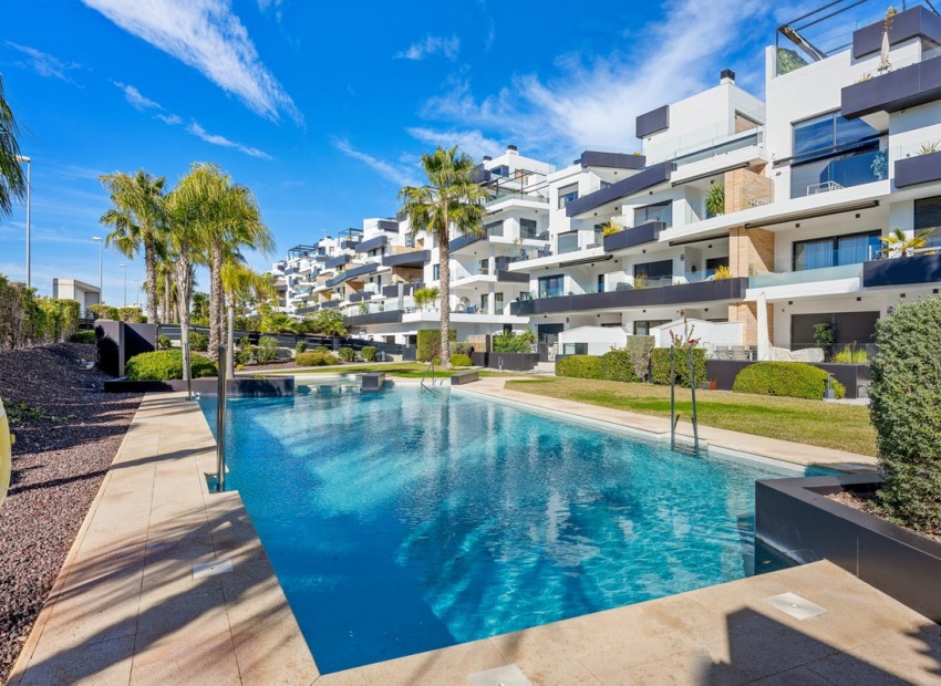 zum Verkauf - Apartment - Orihuela - Villamartin