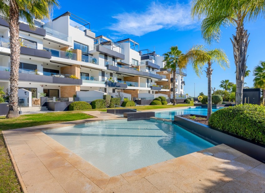zum Verkauf - Apartment - Orihuela - Villamartin
