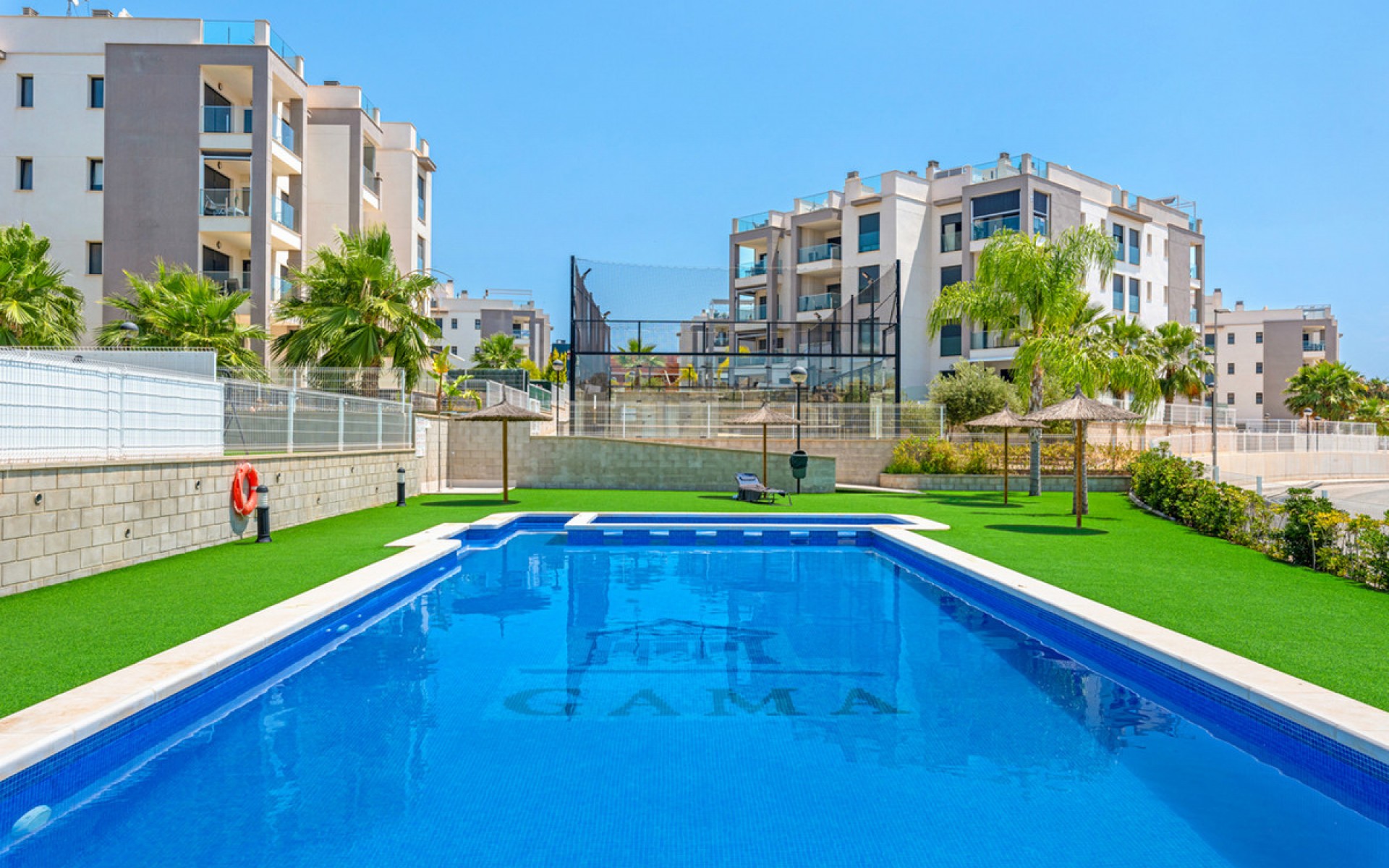 zum Verkauf - Apartment - Orihuela - Villamartin