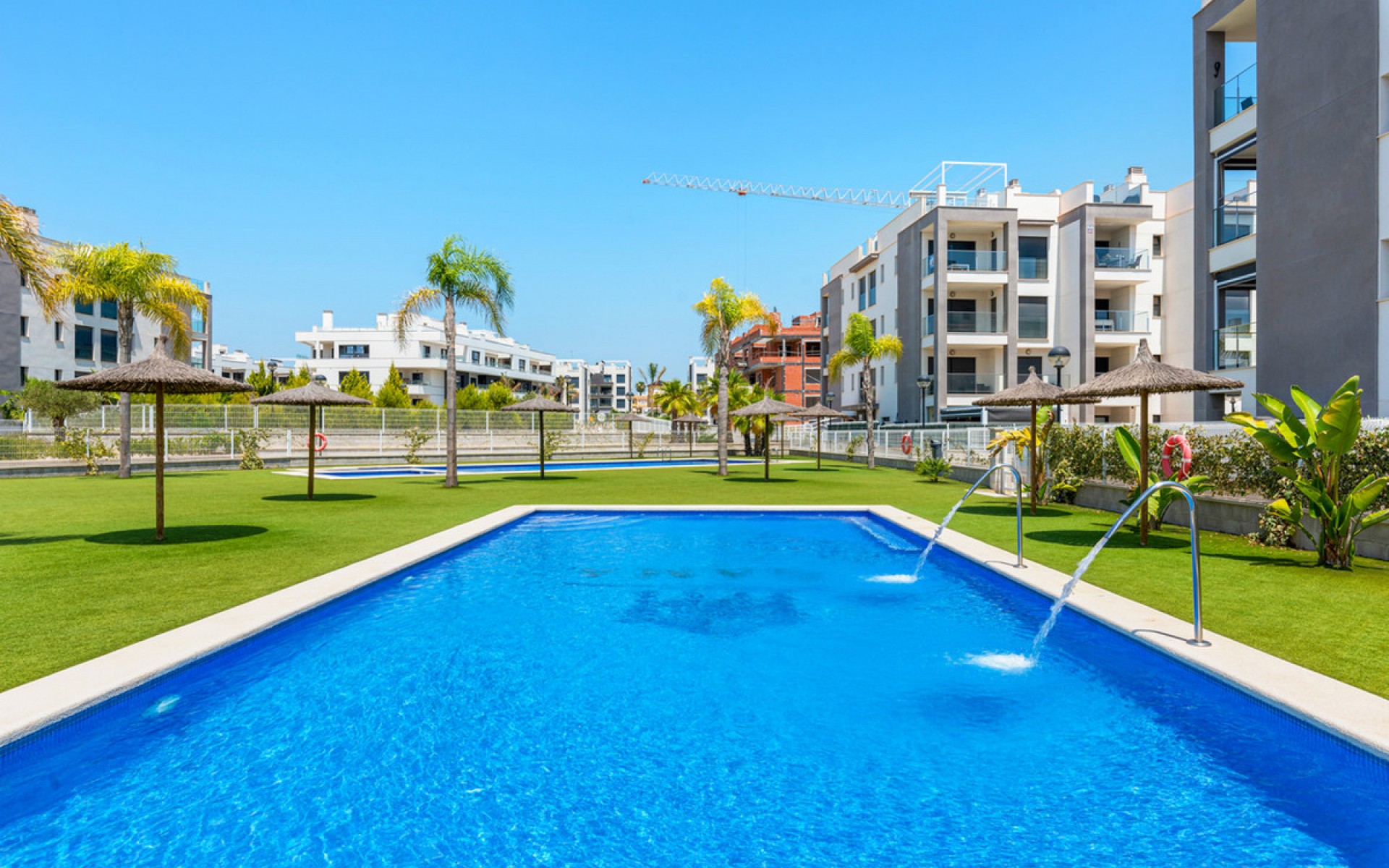 zum Verkauf - Apartment - Orihuela - Villamartin