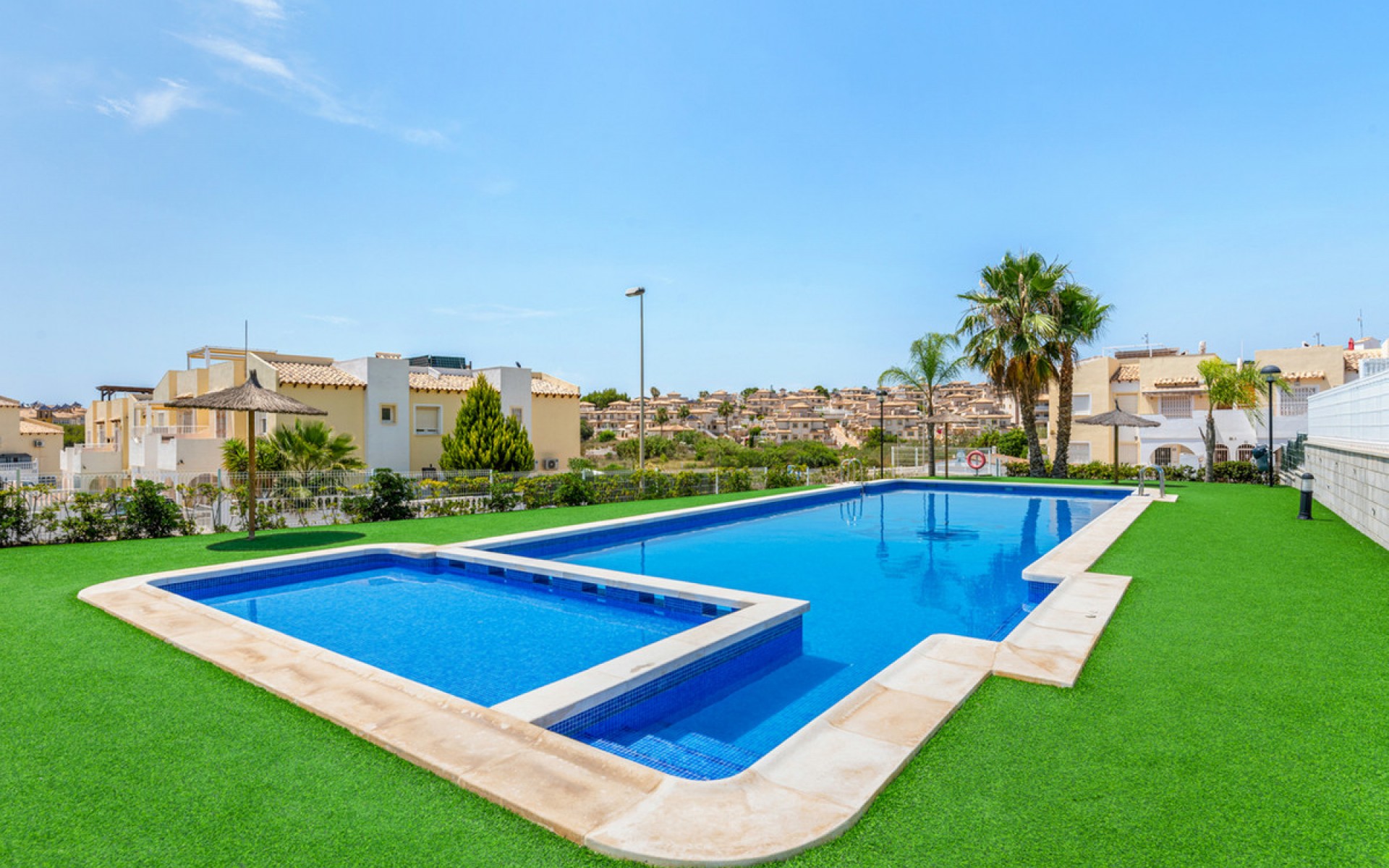 zum Verkauf - Apartment - Orihuela - Villamartin