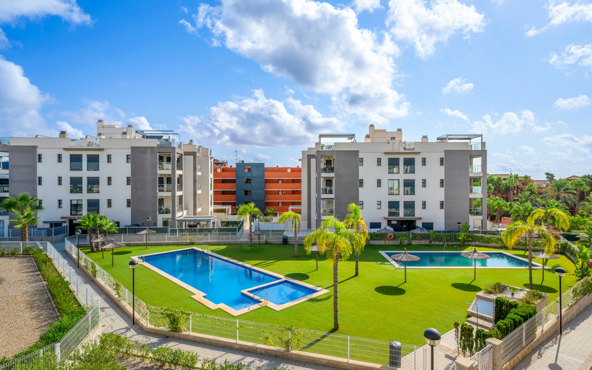 zum Verkauf - Apartment - Orihuela - Villamartin