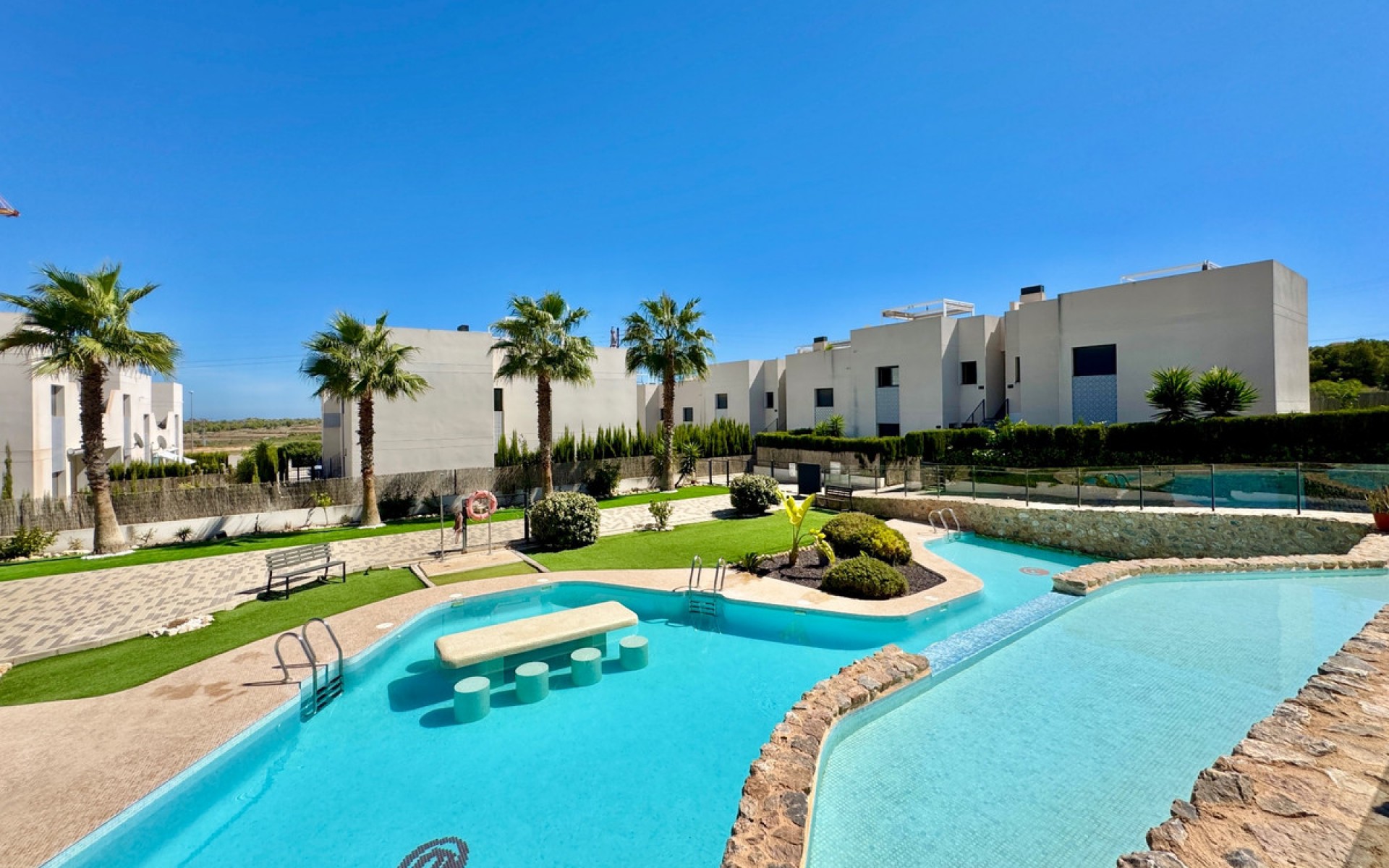 zum Verkauf - Apartment - Orihuela - Villamartin