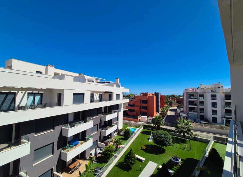 zum Verkauf - Apartment - Orihuela - Villamartin