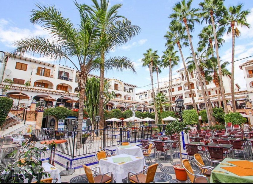 zum Verkauf - Apartment - Orihuela - Villamartin