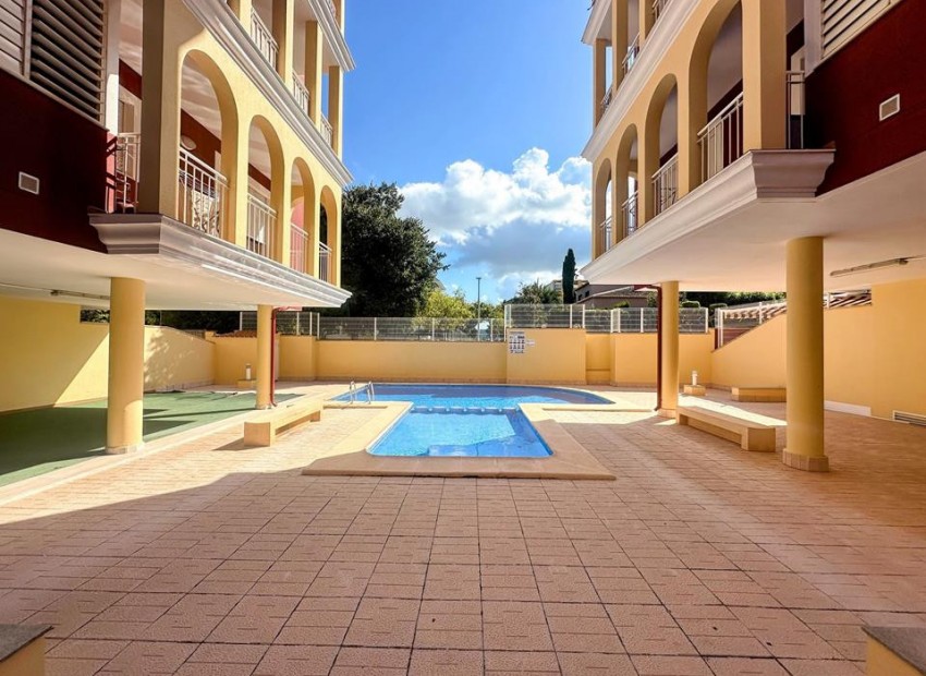 zum Verkauf - Apartment - Pedreguer - Pedreguer Centro