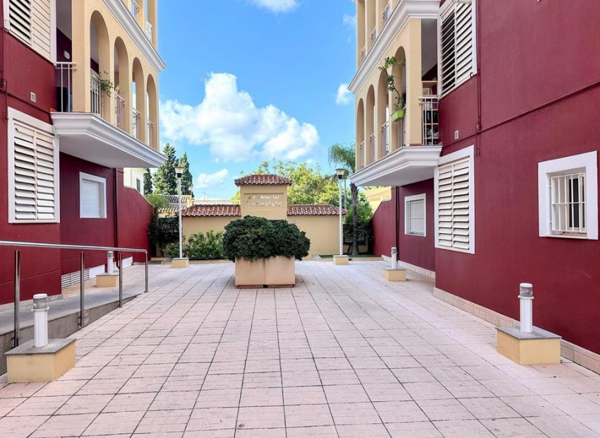 zum Verkauf - Apartment - Pedreguer - Pedreguer Centro