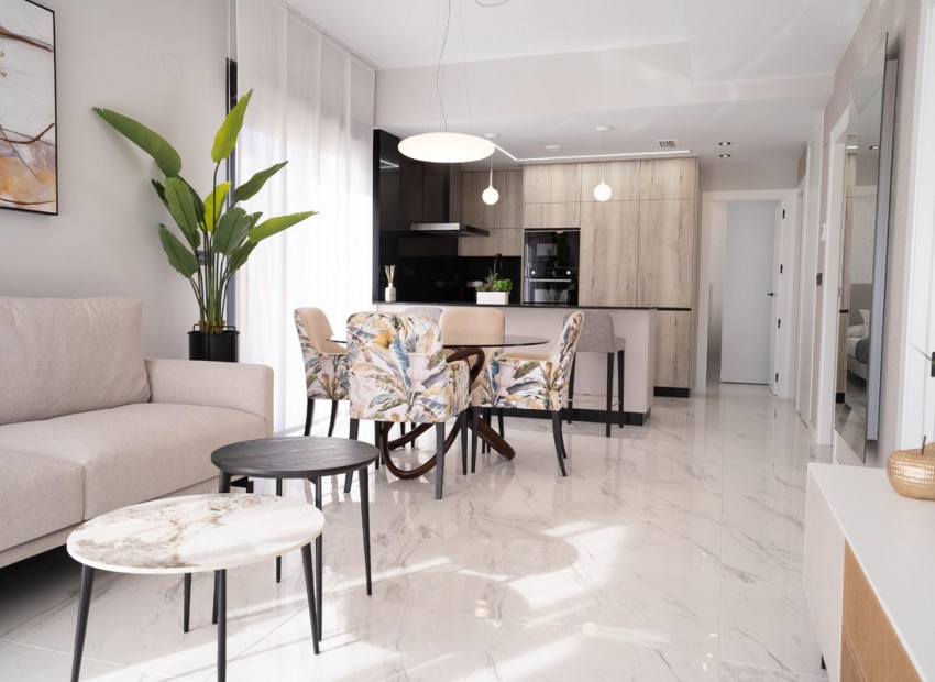 zum Verkauf - Apartment - Pilar de la Horadada - Pilar de la Horadada Centro