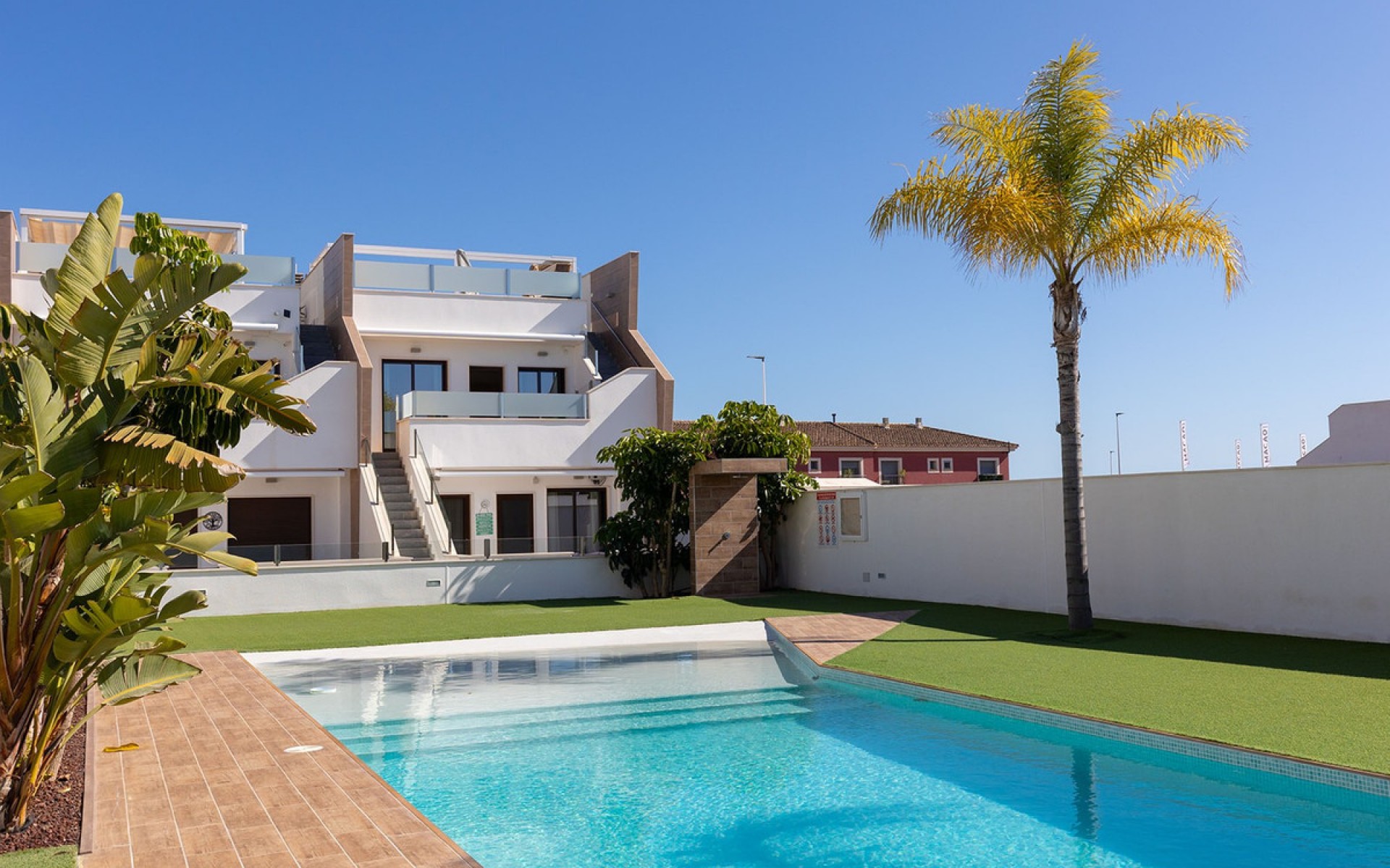 zum Verkauf - Apartment - Pilar de la Horadada - Pilar de la Horadada Centro