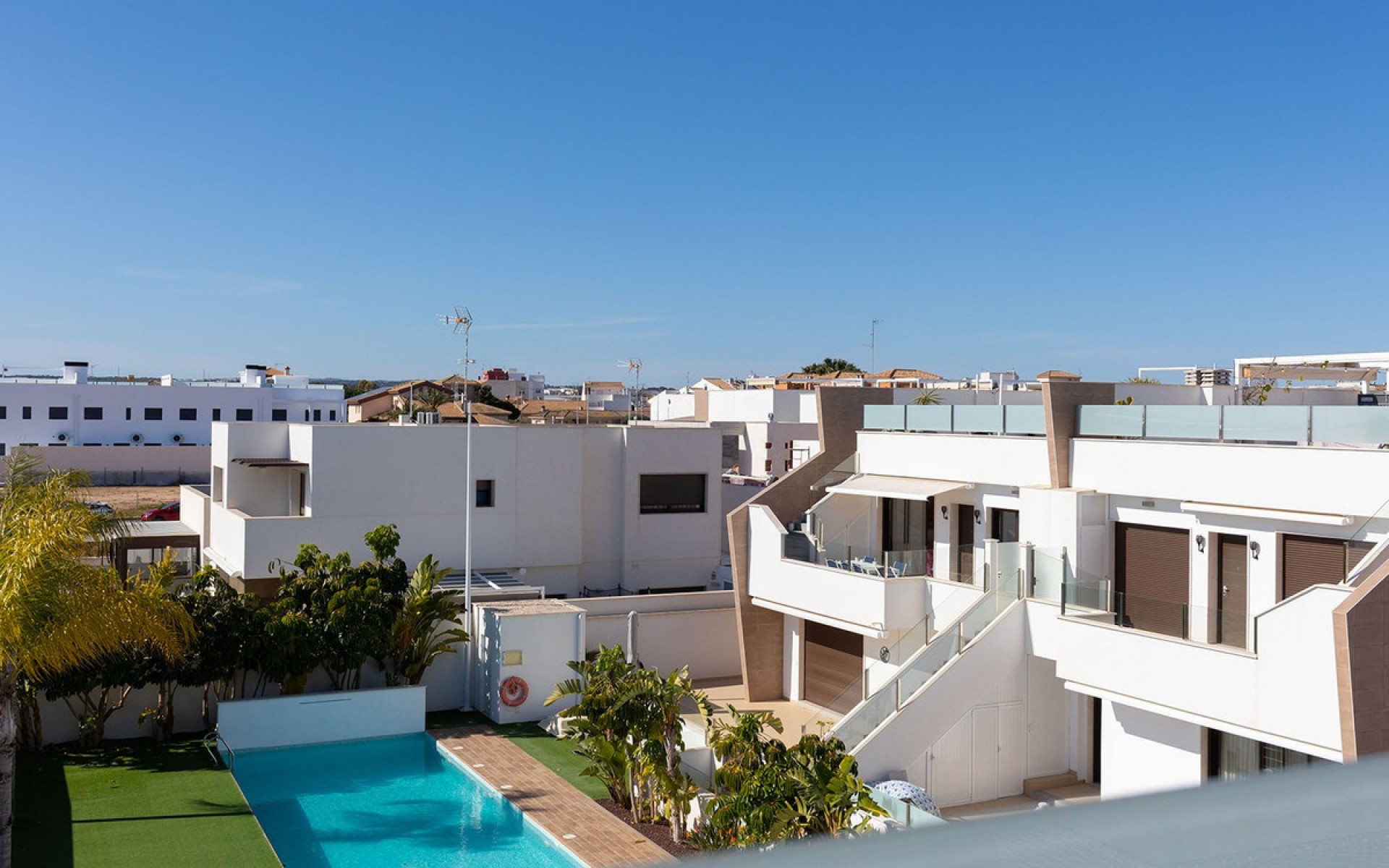 zum Verkauf - Apartment - Pilar de la Horadada - Pilar de la Horadada Centro