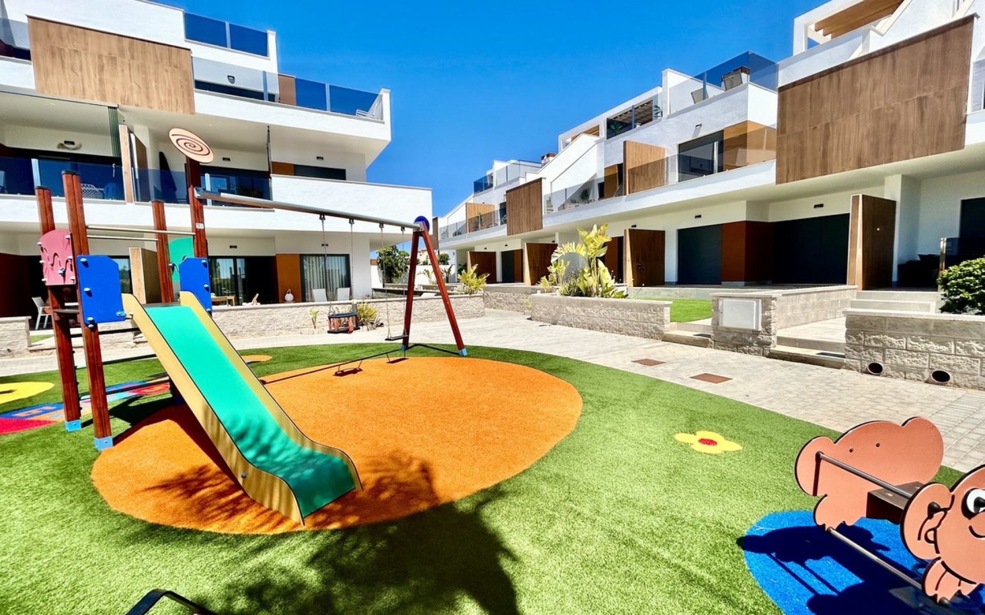 zum Verkauf - Apartment - Pilar de la Horadada - Pilar de la Horadada Centro
