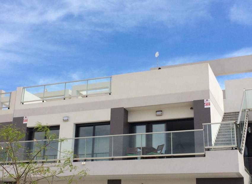 zum Verkauf - Apartment - Pilar de la Horadada - Pilar de la Horadada Centro