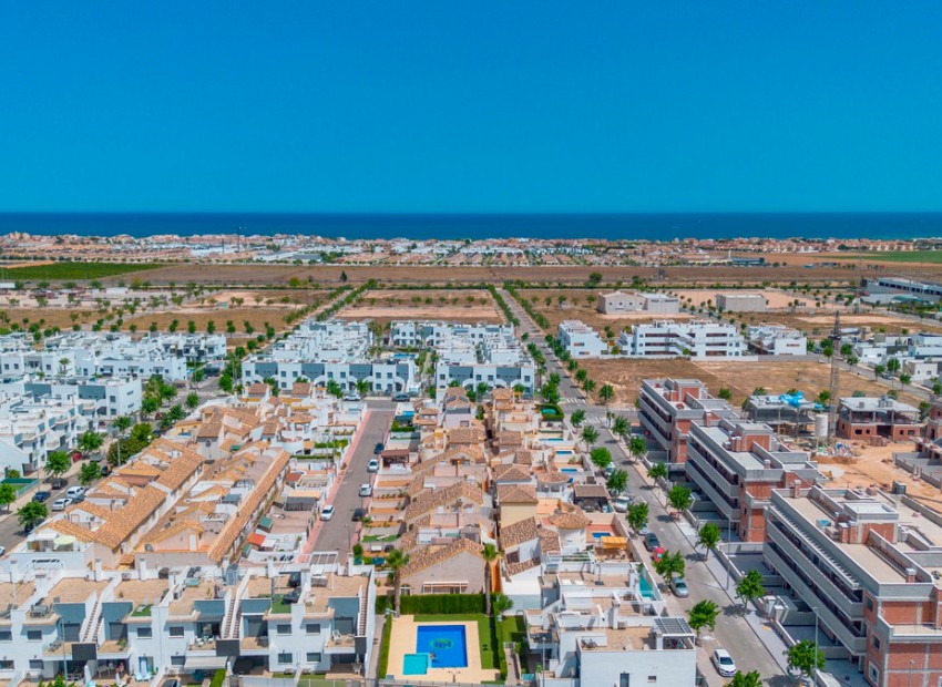 zum Verkauf - Apartment - Pilar de la Horadada - Pilar de la Horadada Centro