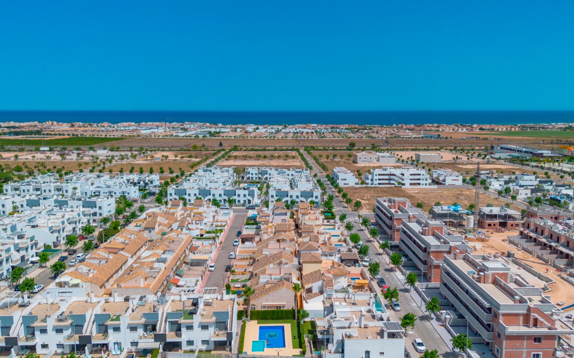 zum Verkauf - Apartment - Pilar de la Horadada - Pilar de la Horadada Centro