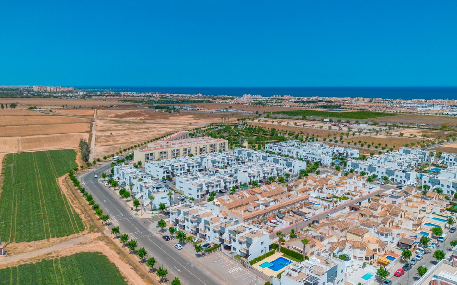 zum Verkauf - Apartment - Pilar de la Horadada - Pilar de la Horadada Centro