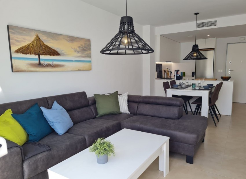 zum Verkauf - Apartment - Pilar de la Horadada - Pilar de la Horadada Centro