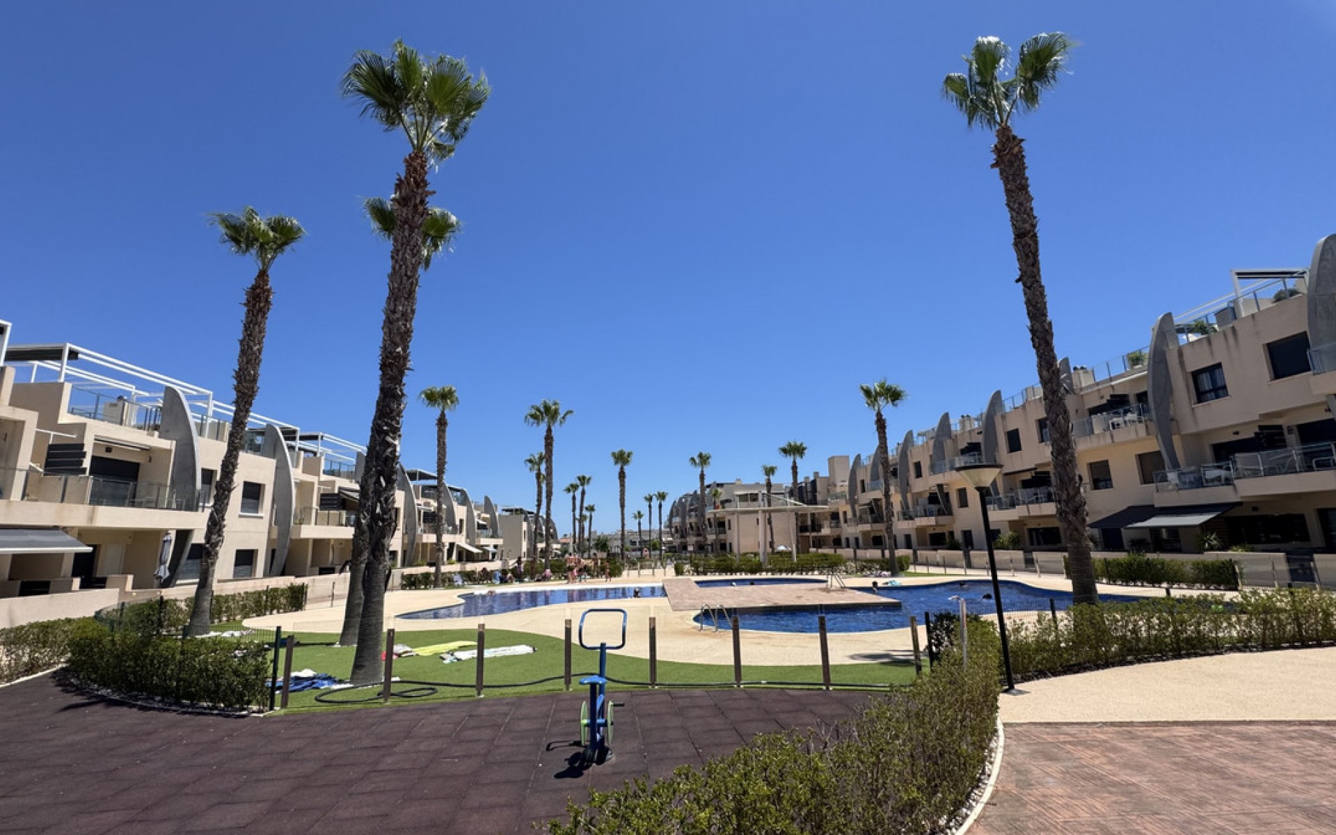 zum Verkauf - Apartment - Pilar de la Horadada - Pilar de la Horadada Centro