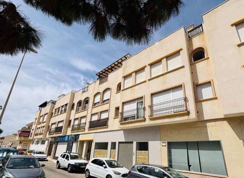 zum Verkauf - Apartment - Pilar de la Horadada - Pilar de la Horadada Centro