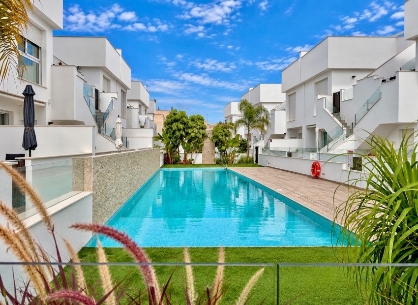 zum Verkauf - Apartment - Pilar de la Horadada - Pilar de la Horadada Centro
