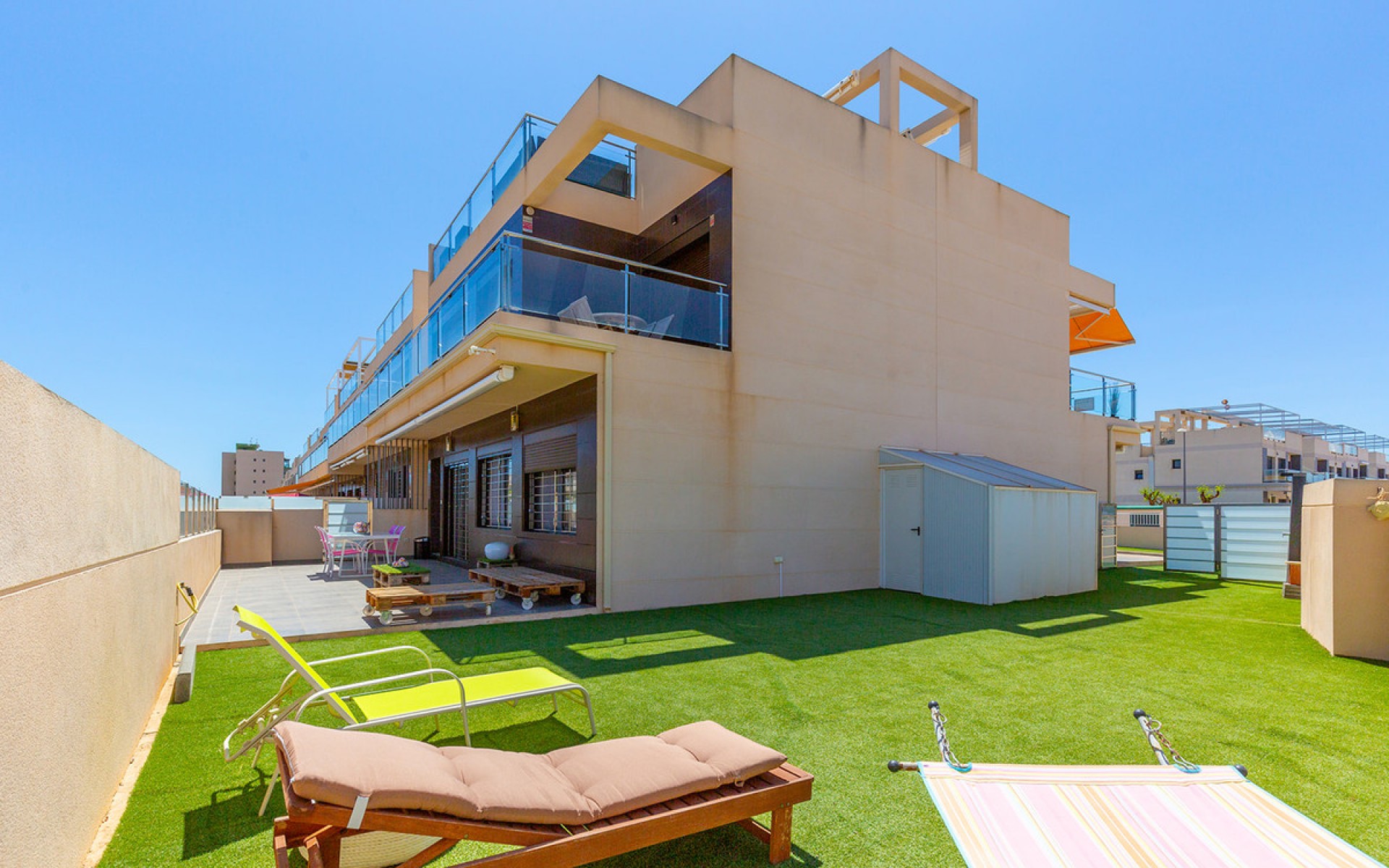 zum Verkauf - Apartment - Pilar de la Horadada - Torre de la Horadada