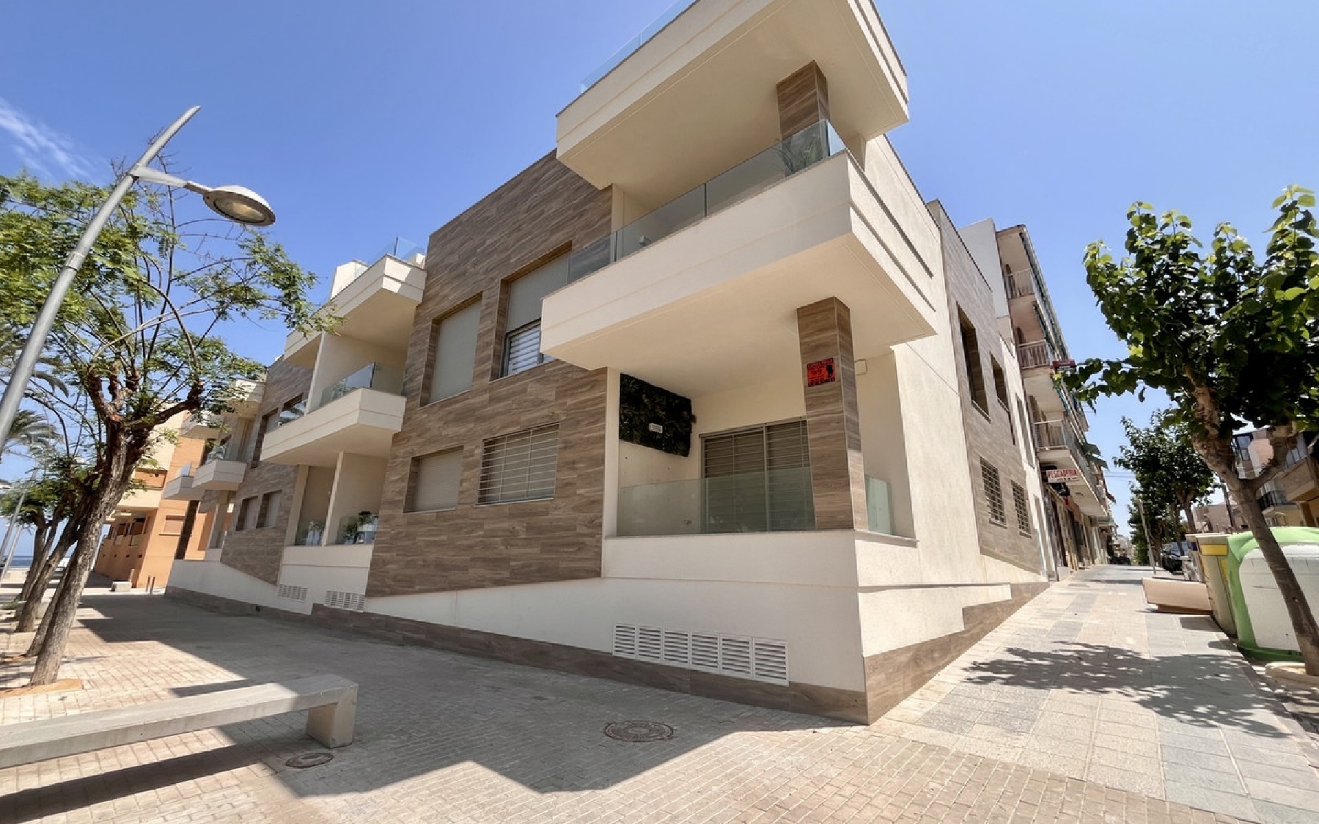 zum Verkauf - Apartment - Pilar de la Horadada - Torre de la Horadada