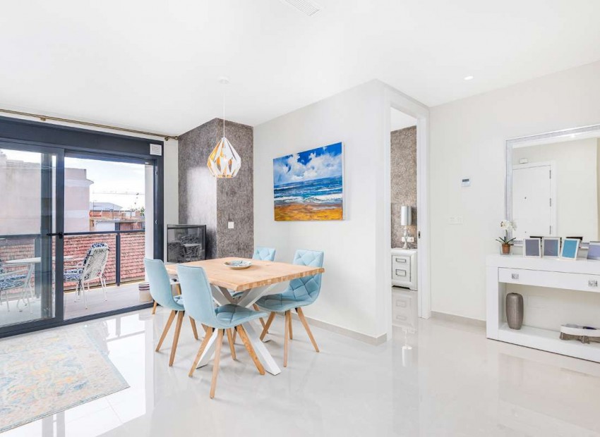 zum Verkauf - Apartment - Pilar de la Horadada - Torre de la Horadada