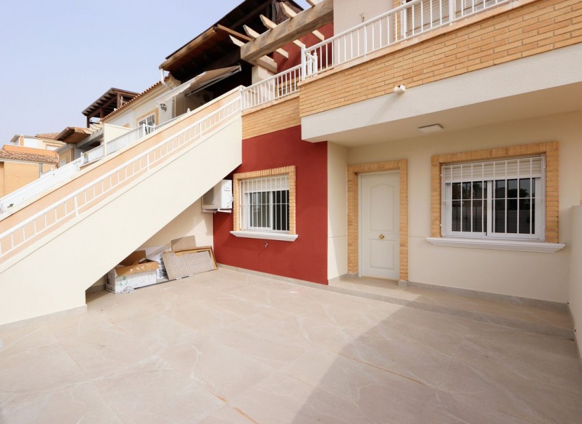 zum Verkauf - Apartment - Pilar de la Horadada - Torre de la Horadada
