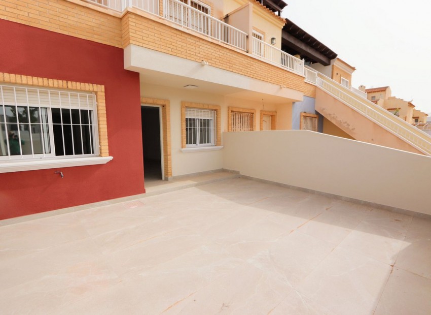 zum Verkauf - Apartment - Pilar de la Horadada - Torre de la Horadada
