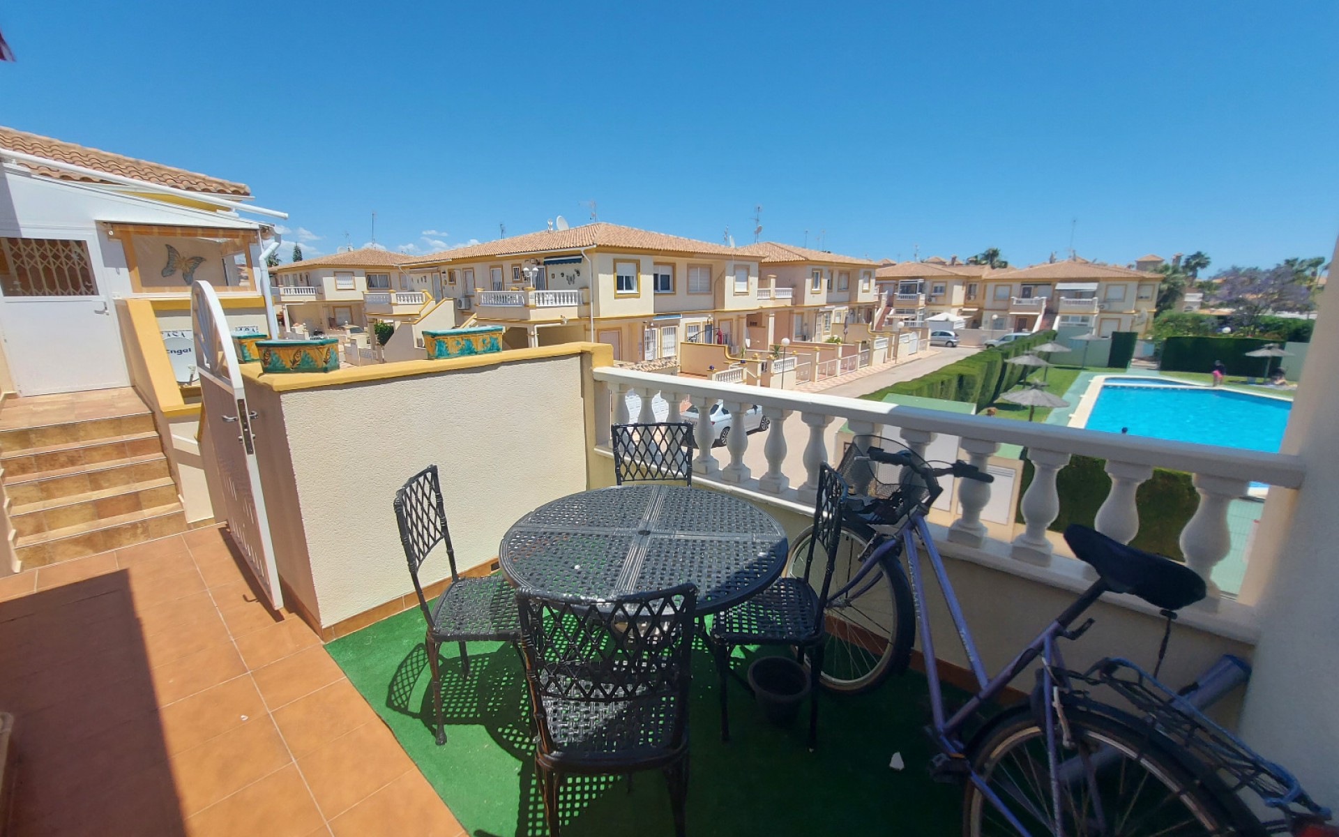 zum Verkauf - Apartment - Playa Flamenca - Res. Sol de Mar