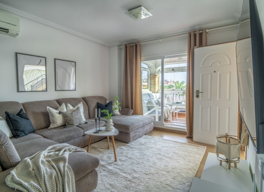 zum Verkauf - Apartment - Playa Flamenca - Zeniamar