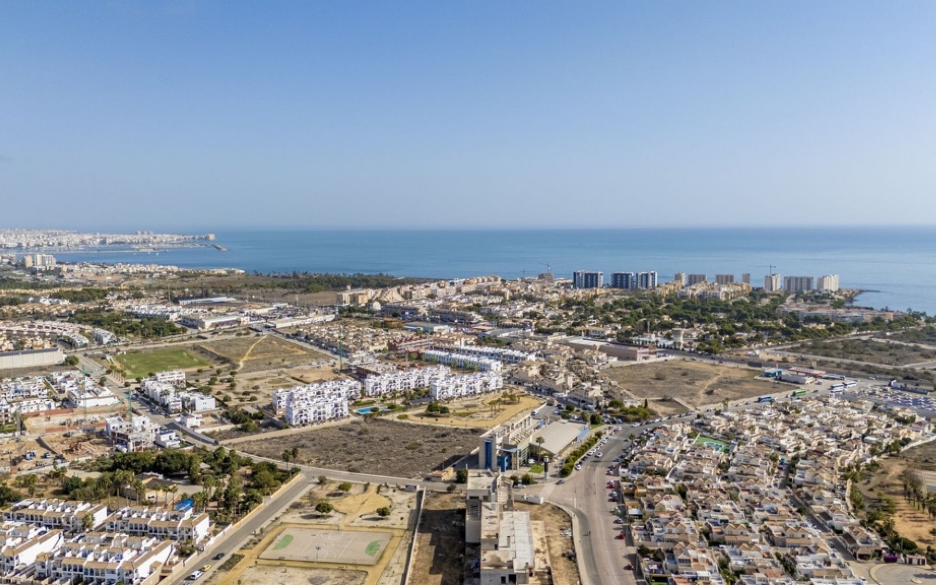 zum Verkauf - Apartment - Playa Flamenca - Zeniamar