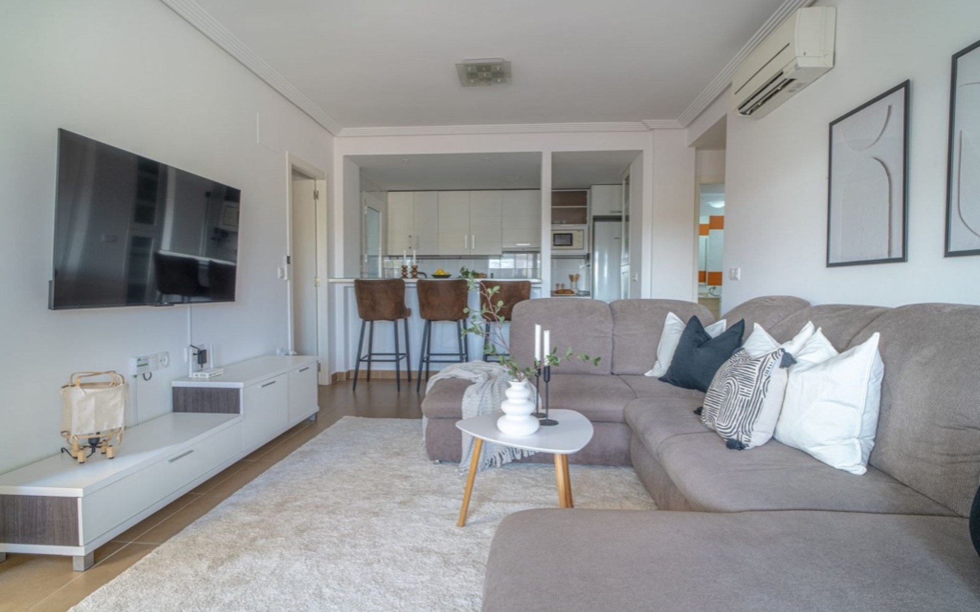 zum Verkauf - Apartment - Playa Flamenca - Zeniamar