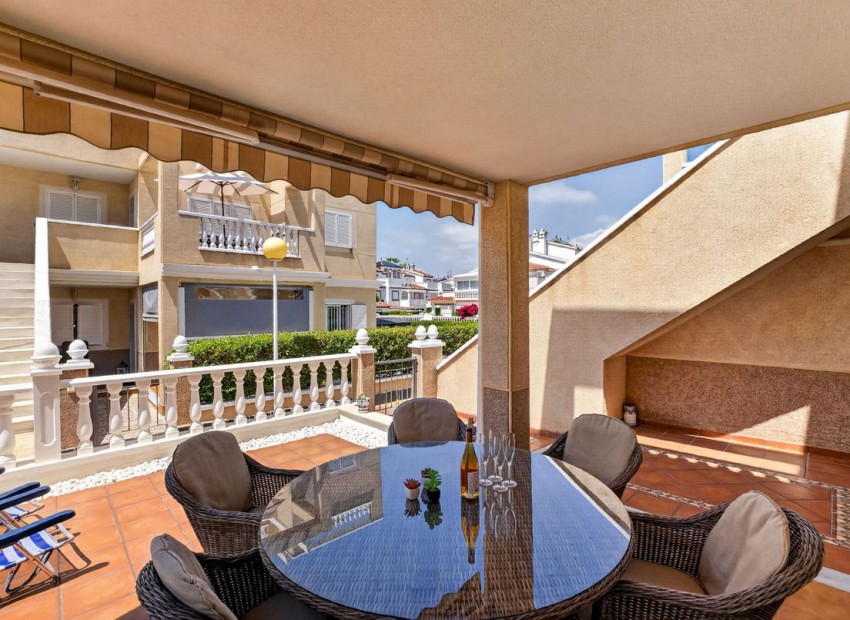 zum Verkauf - Apartment - Playa Flamenca - Zeniamar