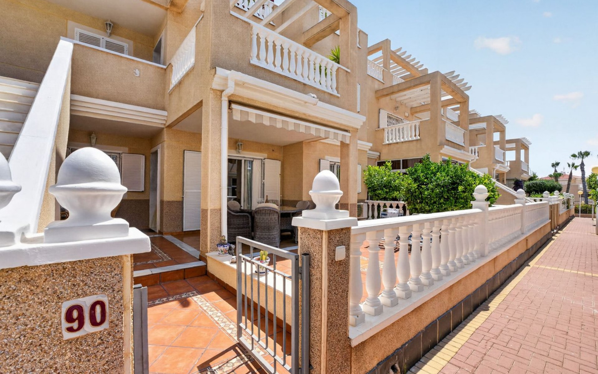 zum Verkauf - Apartment - Playa Flamenca - Zeniamar
