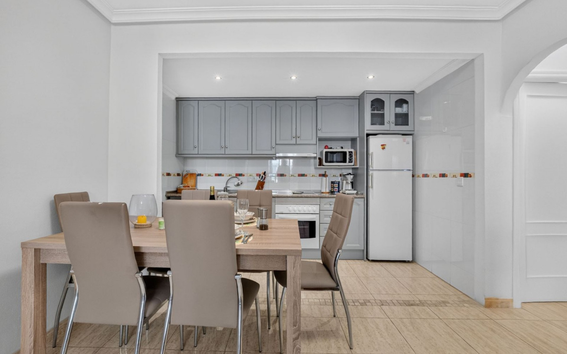 zum Verkauf - Apartment - Playa Flamenca - Zeniamar