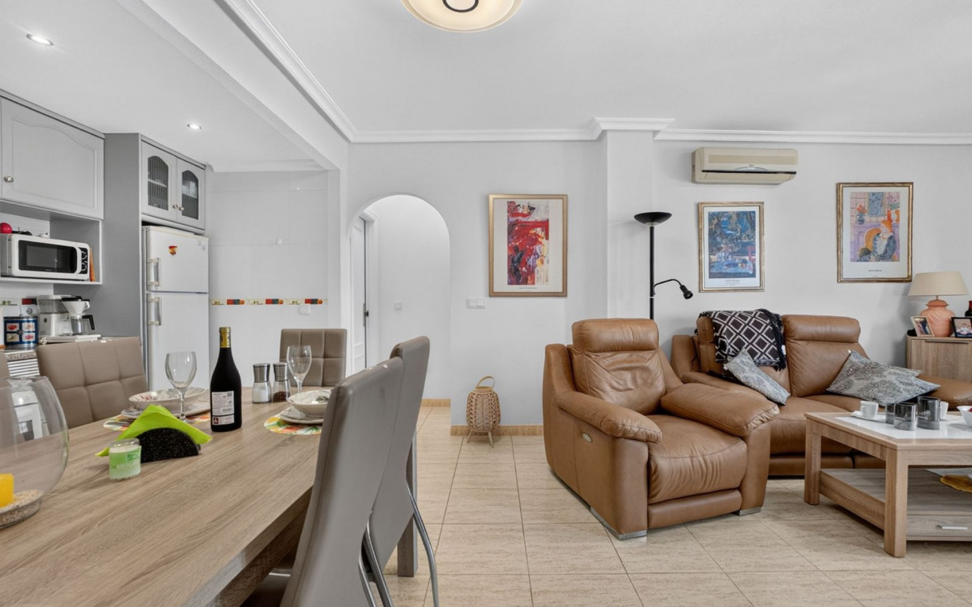 zum Verkauf - Apartment - Playa Flamenca - Zeniamar