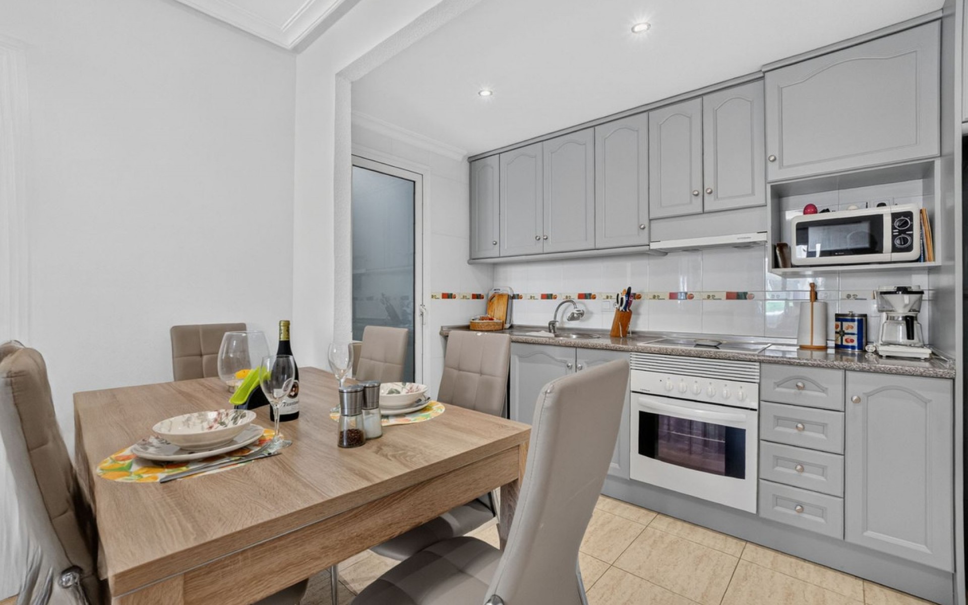 zum Verkauf - Apartment - Playa Flamenca - Zeniamar