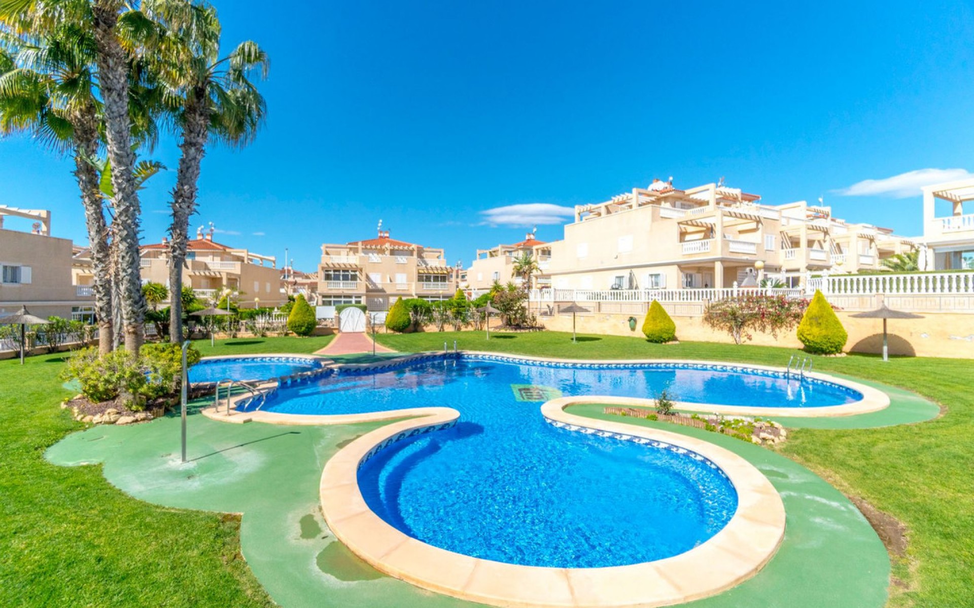zum Verkauf - Apartment - Playa Flamenca - Zeniamar