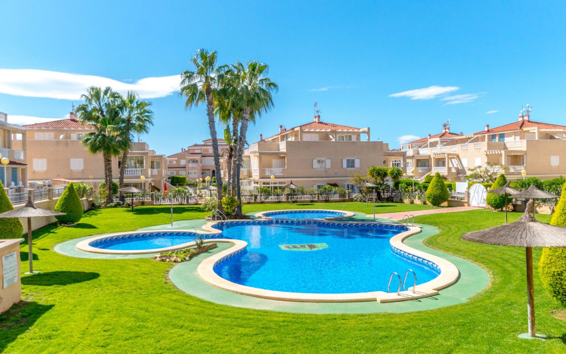 zum Verkauf - Apartment - Playa Flamenca - Zeniamar