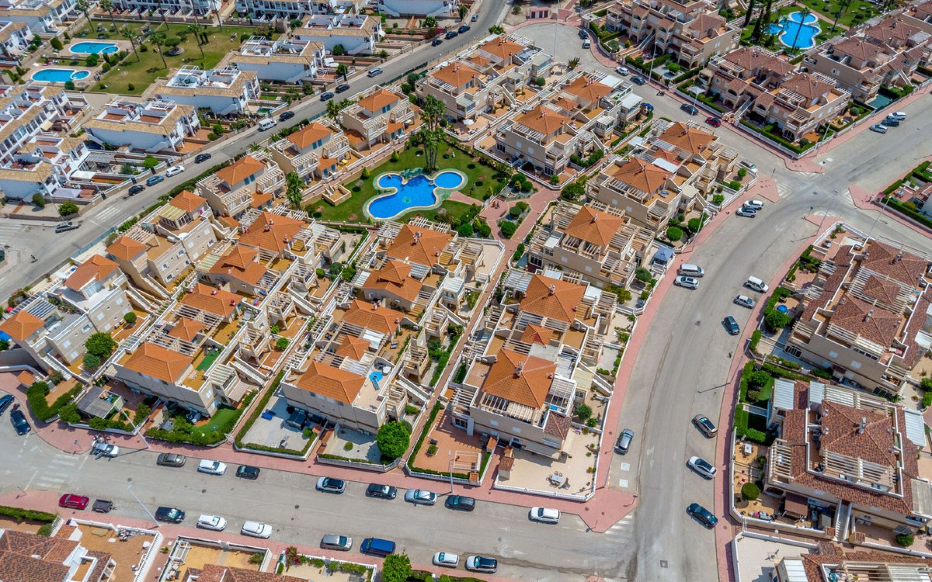 zum Verkauf - Apartment - Playa Flamenca - Zeniamar