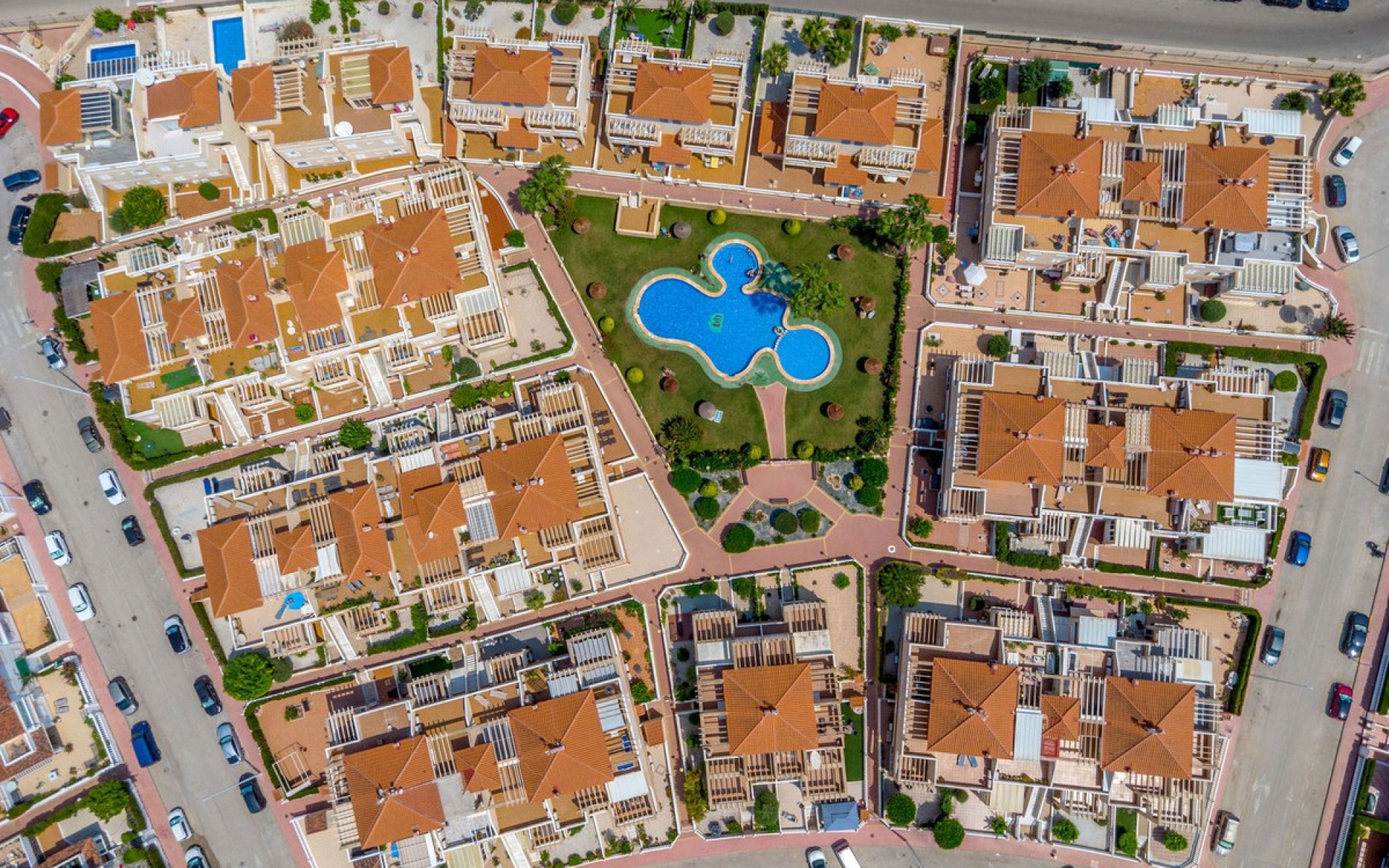 zum Verkauf - Apartment - Playa Flamenca - Zeniamar