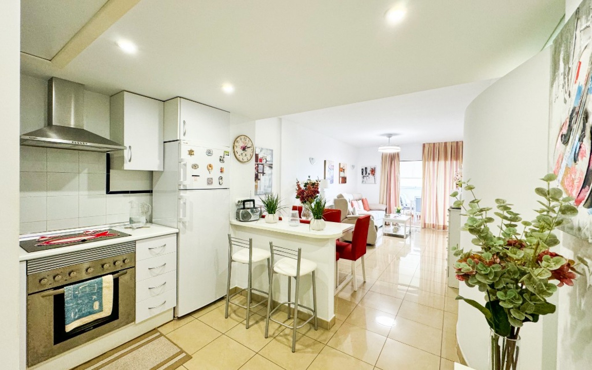 zum Verkauf - Apartment - Playa Flamenca