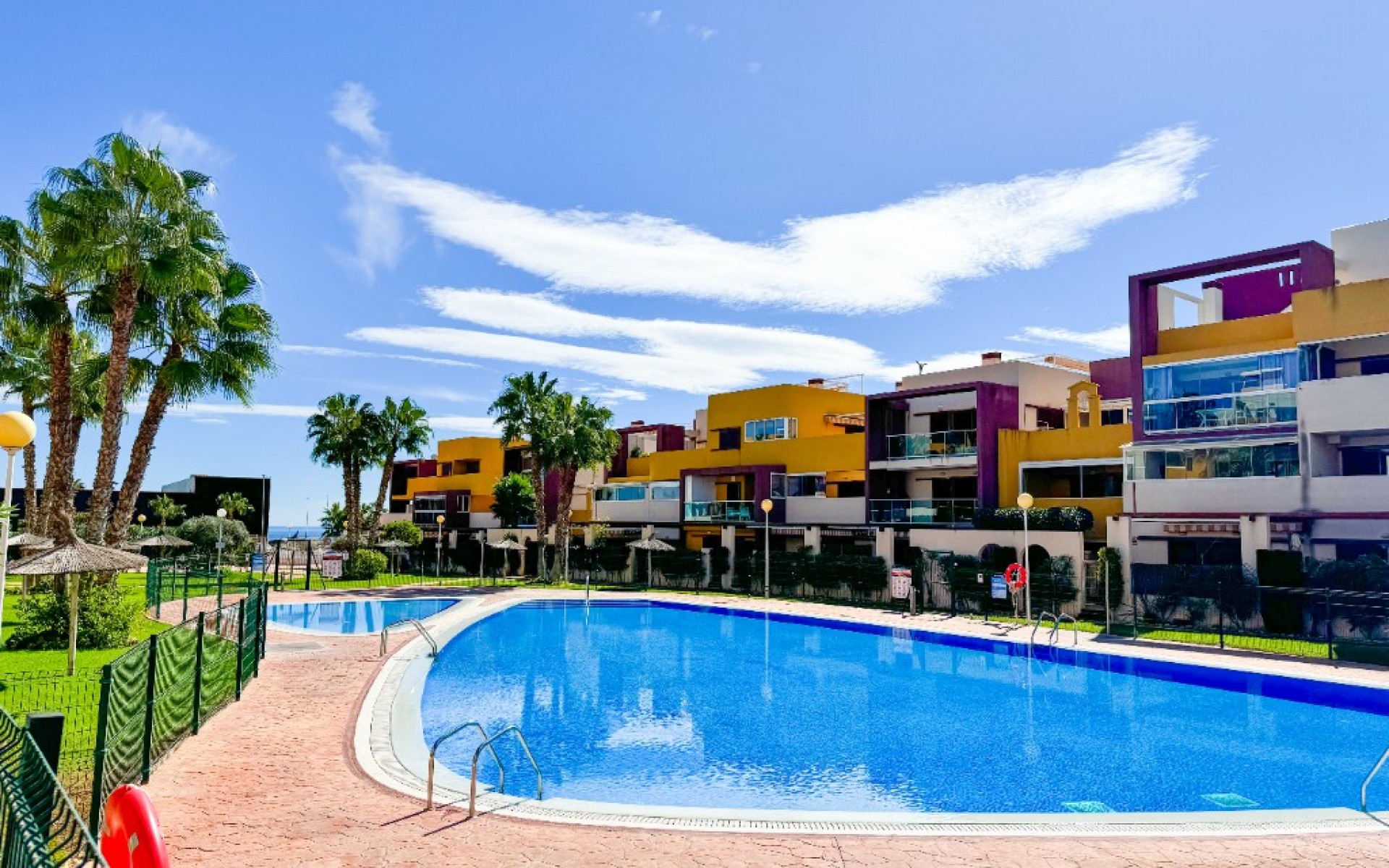 zum Verkauf - Apartment - Playa Flamenca