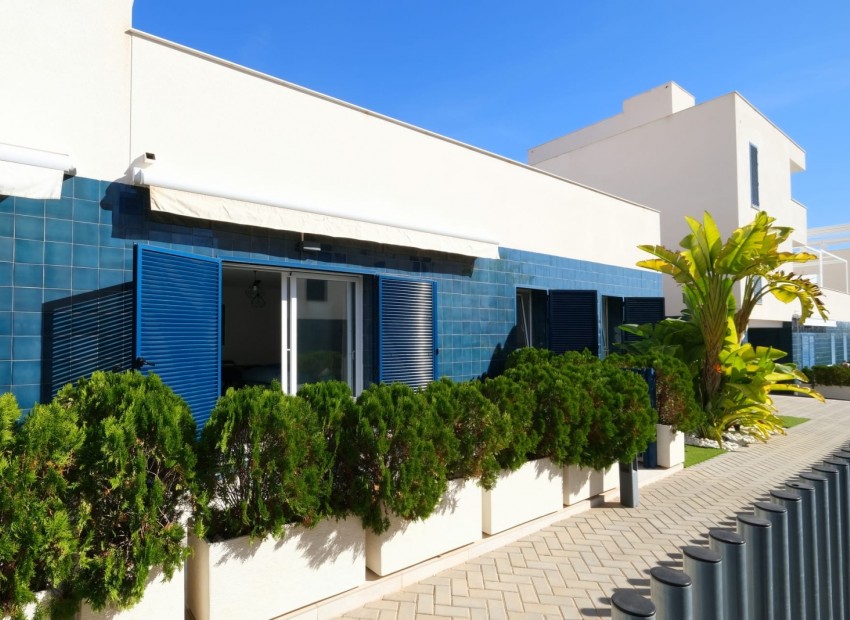 zum Verkauf - Apartment - Playa Flamenca