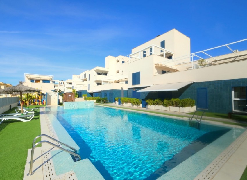zum Verkauf - Apartment - Playa Flamenca