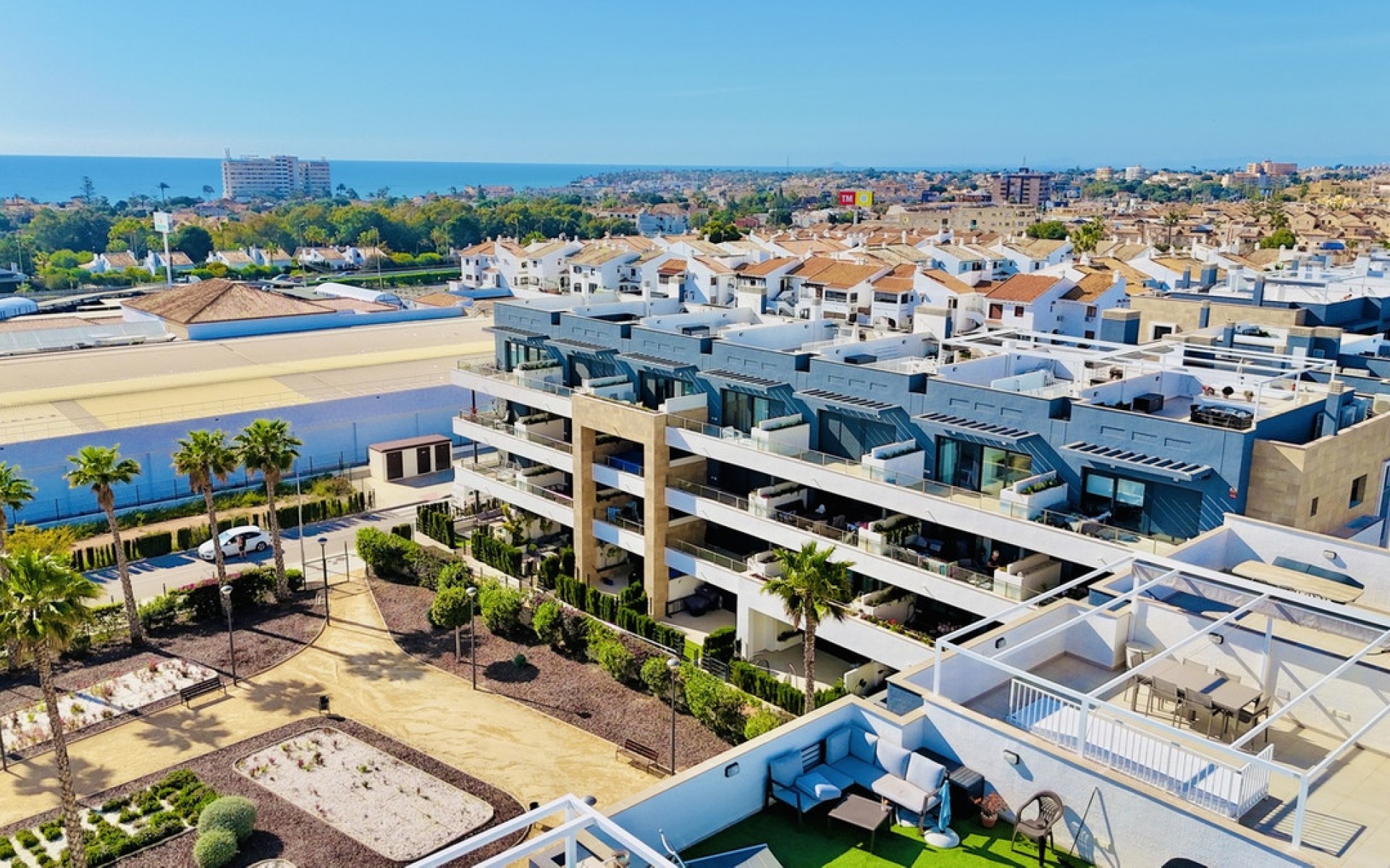 zum Verkauf - Apartment - Playa Flamenca