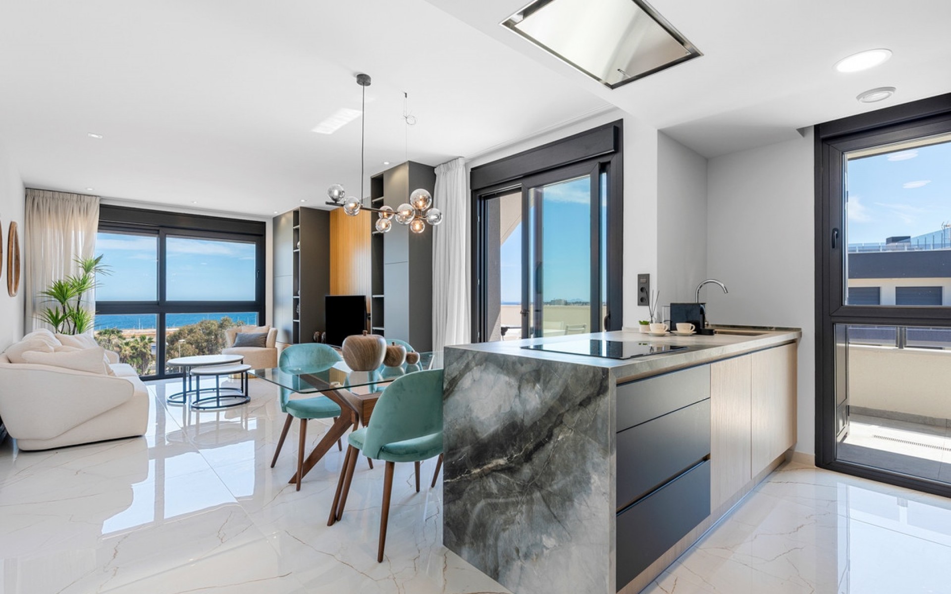 zum Verkauf - Apartment - Playa Flamenca