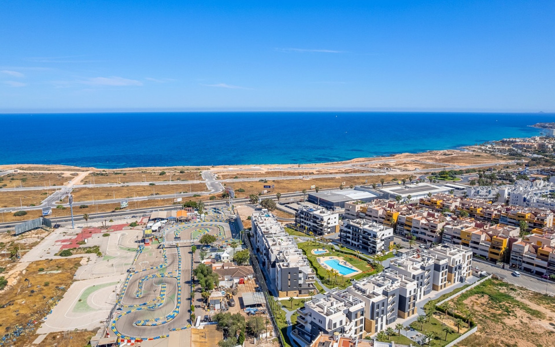 zum Verkauf - Apartment - Playa Flamenca