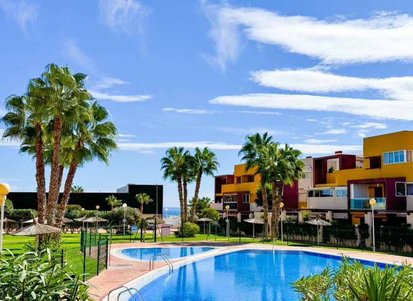 zum Verkauf - Apartment - Playa Flamenca