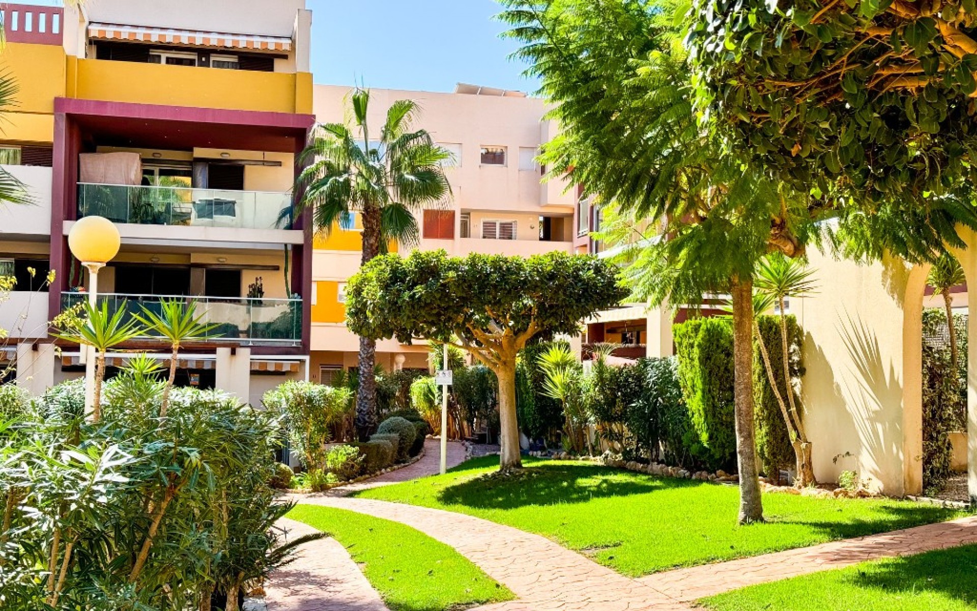 zum Verkauf - Apartment - Playa Flamenca
